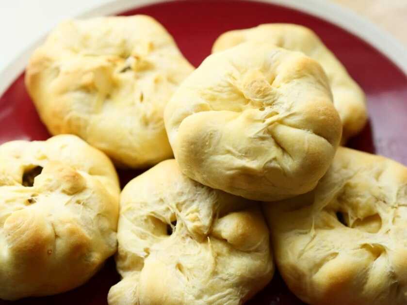 Simple Gourmet: Bear Bombs Simple Gourmet: Bear Bombs