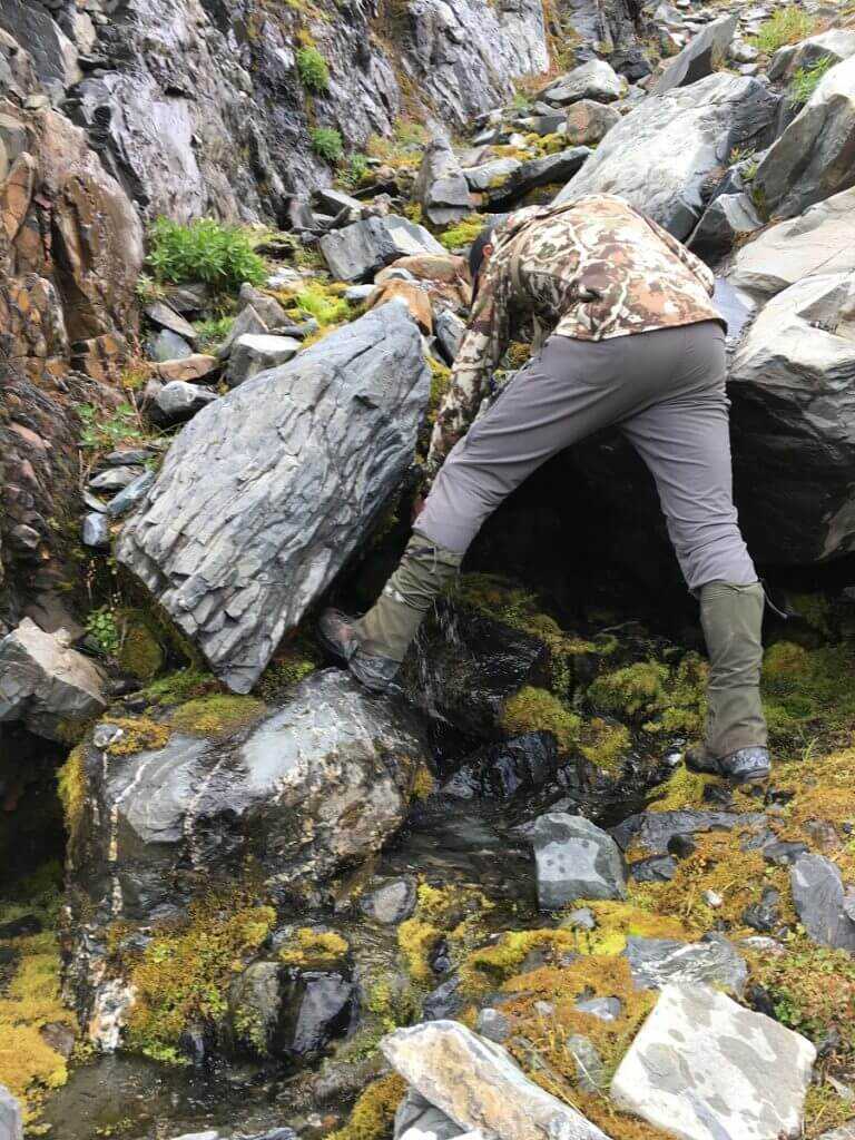 Mountain Hunting Emergency Preparedness Mountain Hunting Emergency Preparedness