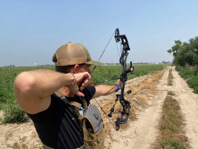 Field Test: Easton 4MM Axis Long Range Field Test: Easton 4MM Axis Long Range
