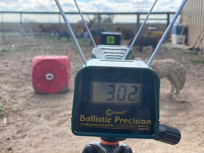 Field Test: Easton 4MM Axis Long Range Field Test: Easton 4MM Axis Long Range