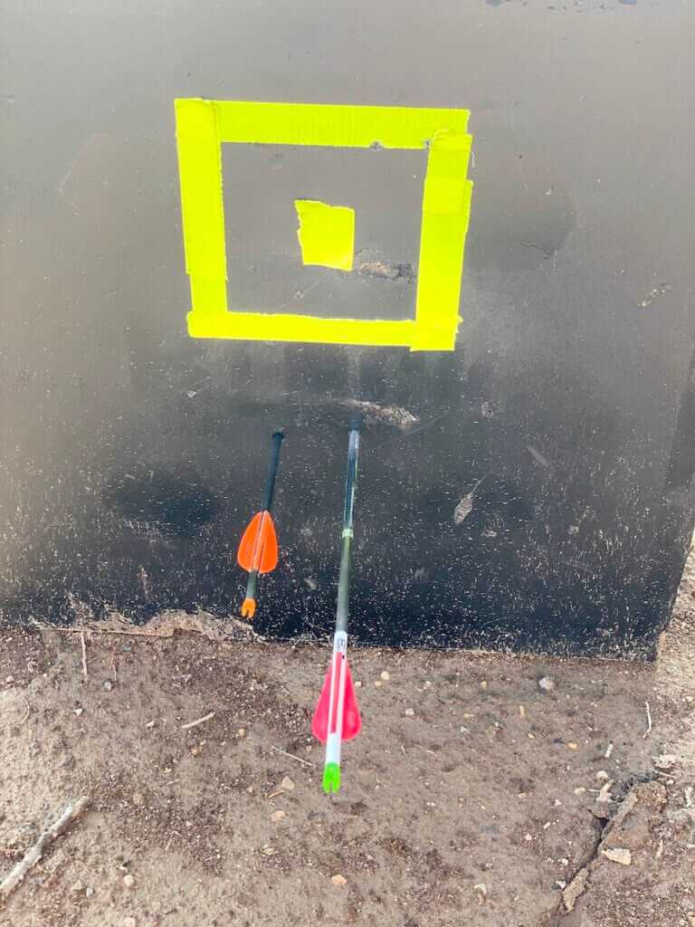 Field Test: Easton 4MM Axis Long Range Field Test: Easton 4MM Axis Long Range
