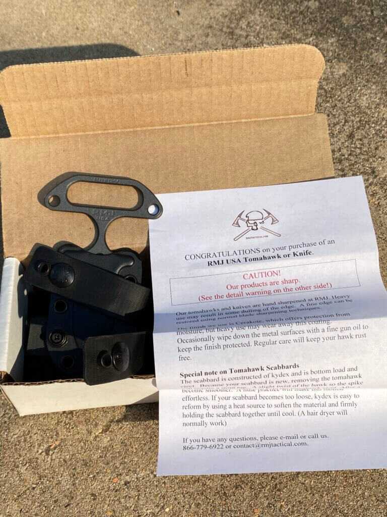 Punch Daggers for CCW: An Underrated Tool?
