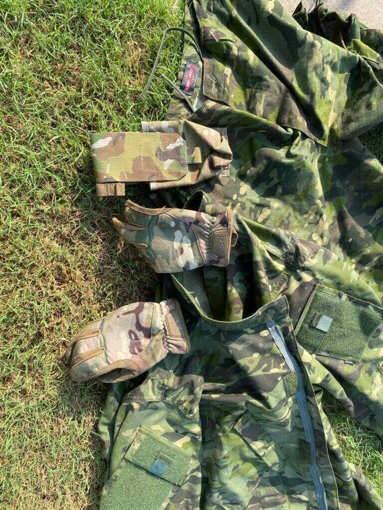 Tru-Spec MultiCam Tropic Tru-Spec MultiCam Tropic
