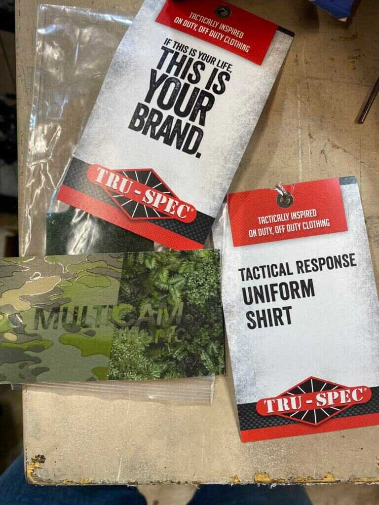 Tru-Spec MultiCam Tropic Tru-Spec MultiCam Tropic