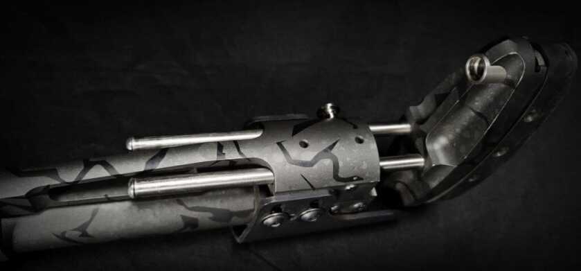 Out of This World: Phoenix Weaponry’s Precision Buttstock Out of This World: Phoenix Weaponry’s Precision Buttstock