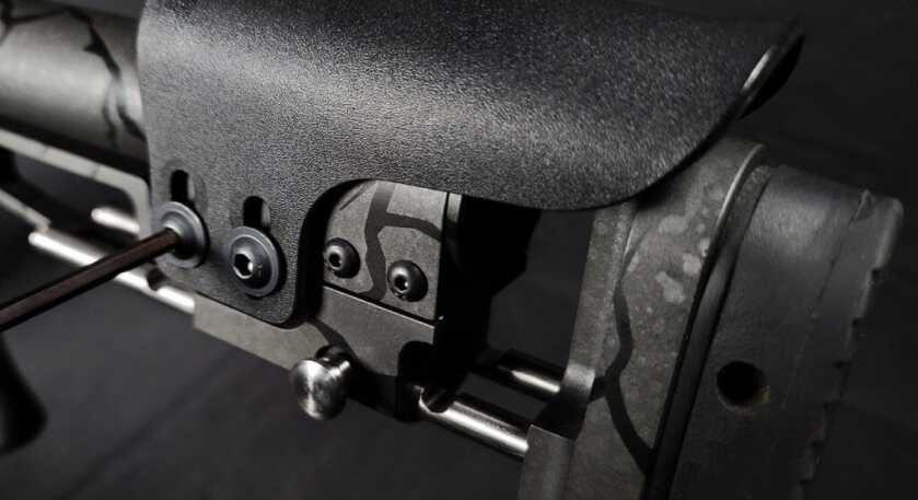 Out of This World: Phoenix Weaponry’s Precision Buttstock Out of This World: Phoenix Weaponry’s Precision Buttstock