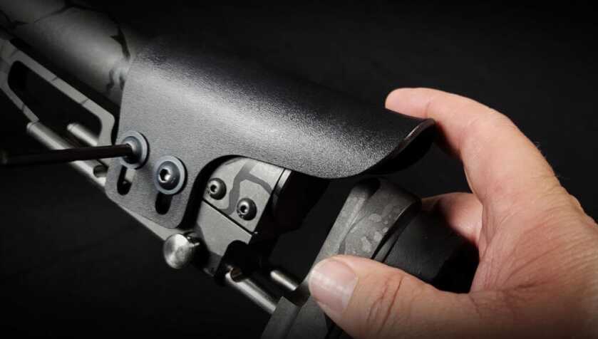 Out of This World: Phoenix Weaponry’s Precision Buttstock Out of This World: Phoenix Weaponry’s Precision Buttstock