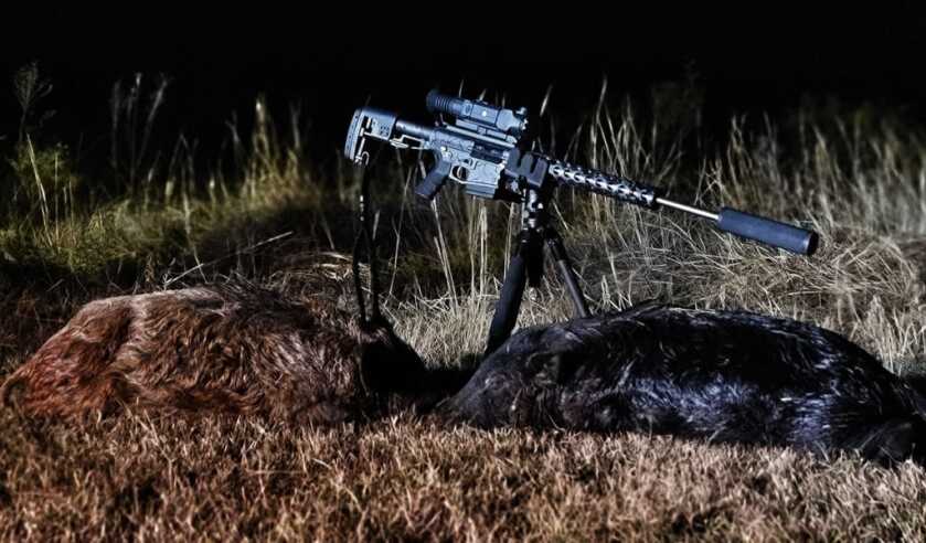 Out of This World: Phoenix Weaponry’s Precision Buttstock Out of This World: Phoenix Weaponry’s Precision Buttstock