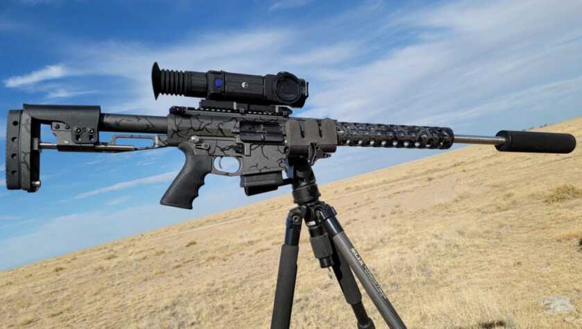 Out of This World: Phoenix Weaponry’s Precision Buttstock Out of This World: Phoenix Weaponry’s Precision Buttstock