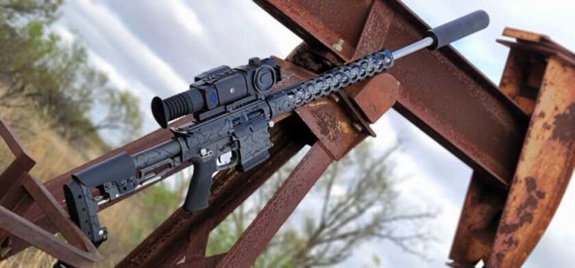 Out of This World: Phoenix Weaponry’s Precision Buttstock Out of This World: Phoenix Weaponry’s Precision Buttstock