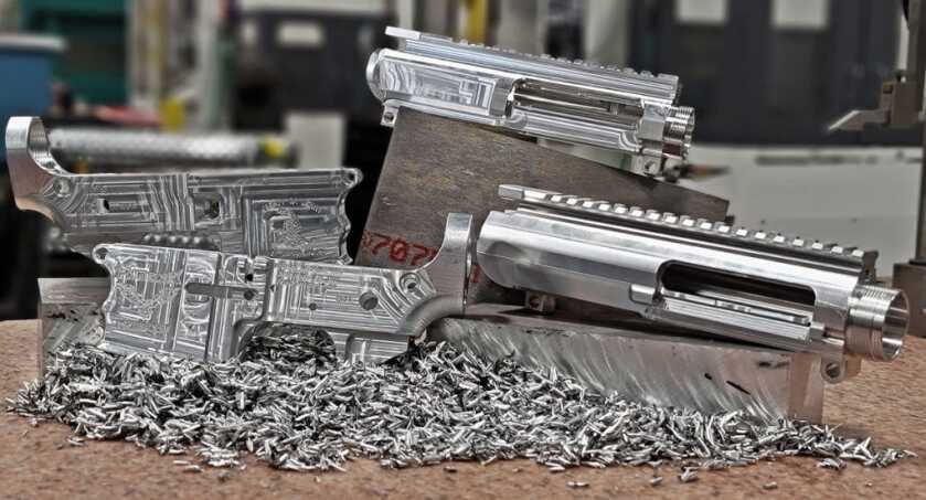 Out of This World: Phoenix Weaponry’s Precision Buttstock Out of This World: Phoenix Weaponry’s Precision Buttstock
