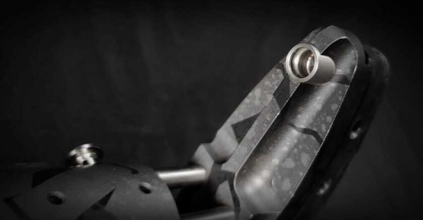 Out of This World: Phoenix Weaponry’s Precision Buttstock Out of This World: Phoenix Weaponry’s Precision Buttstock