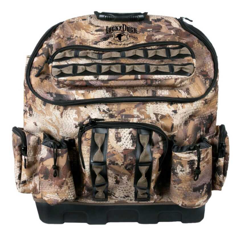 Lucky 4 Slot Motion Backpack