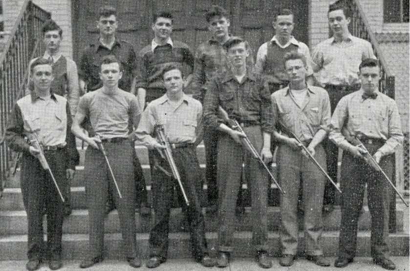 The Battle of Athens, TN: The Second Amendment in Action