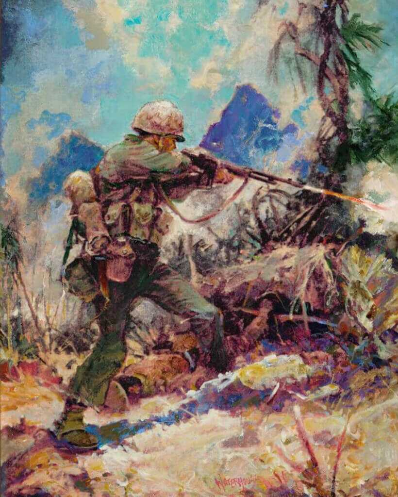 2 - Will - Medal of Honor - Arthur Jackson: The Conflicted Hero