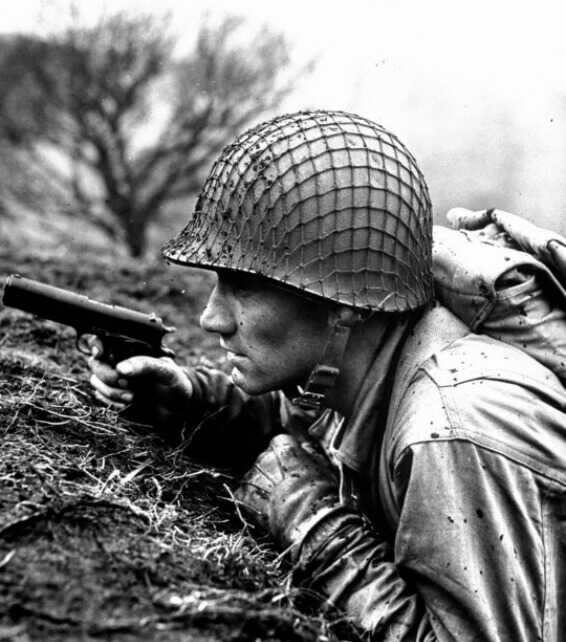 2 - Will - Medal of Honor - Arthur Jackson: The Conflicted Hero