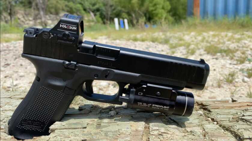 Transitioning to Pistol Red Dots with the Holosun 507c ACSS Vulcan from Primary Arms