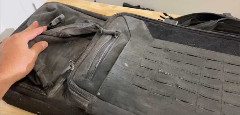 Torture Test: The Savior Rifle Bag
