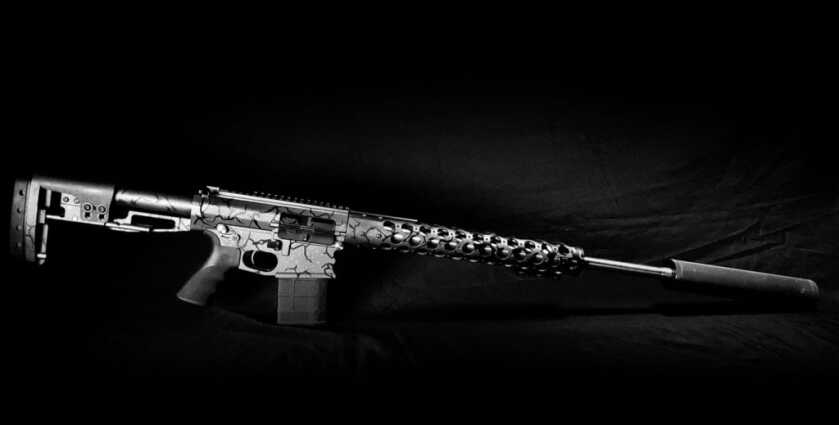 Out of This World: Phoenix Weaponry’s Precision Buttstock Out of This World: Phoenix Weaponry’s Precision Buttstock