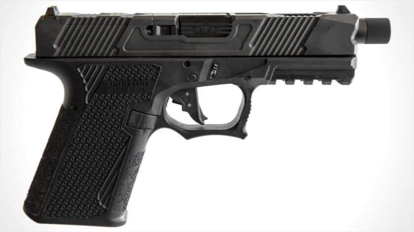 Adams Arms Steps Up with AA19 Custom Glock-Pattern Pistol Adams Arms Steps Up with AA19 Custom Glock-Pattern Pistol