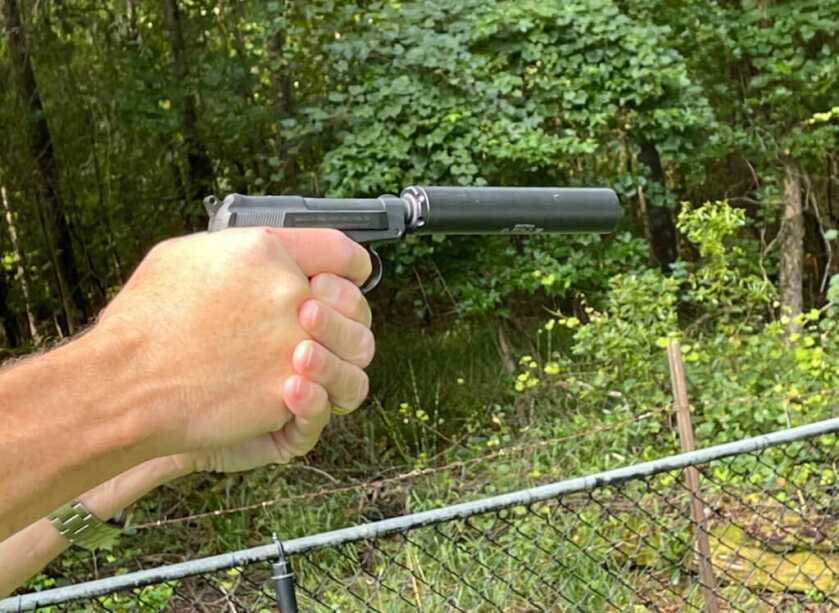 Beretta’s 21A Bobcat Covert – Bond Approved Beretta’s 21A Bobcat Covert – Bond Approved
