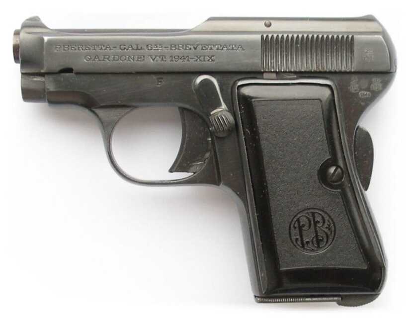 Beretta’s 21A Bobcat Covert – Bond Approved Beretta’s 21A Bobcat Covert – Bond Approved