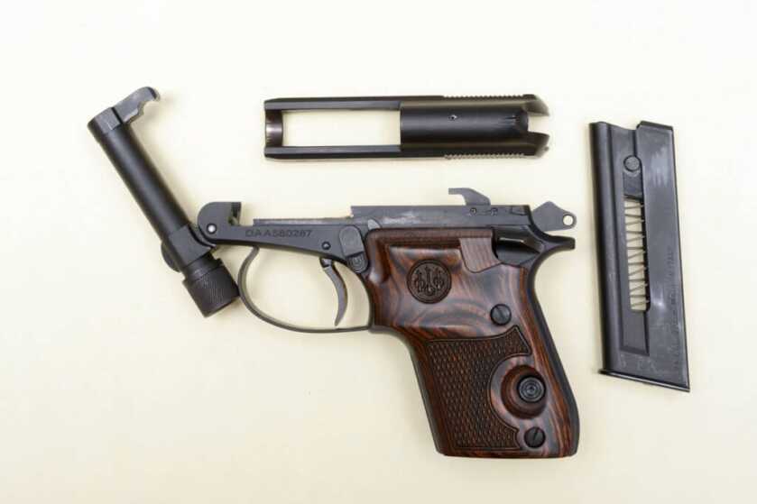 Beretta’s 21A Bobcat Covert – Bond Approved Beretta’s 21A Bobcat Covert – Bond Approved