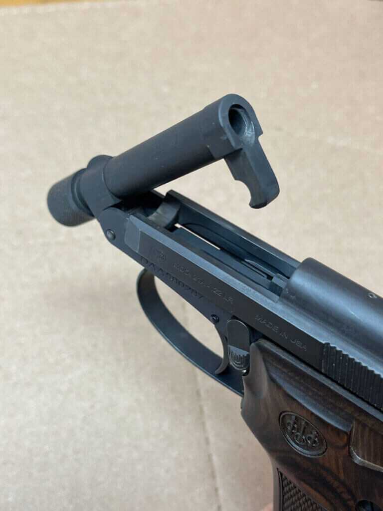 Beretta’s 21A Bobcat Covert – Bond Approved Beretta’s 21A Bobcat Covert – Bond Approved