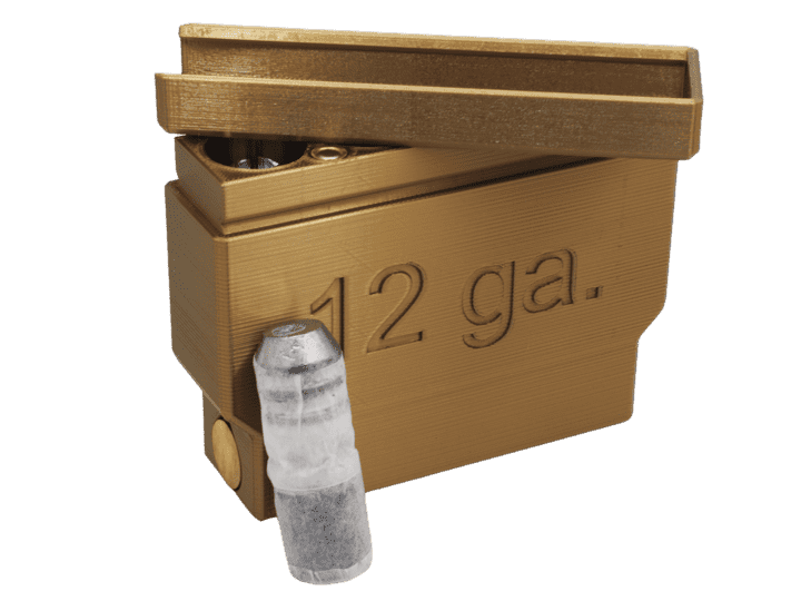 12 Gauge Paper Cartridges for the Diablo NO FFL Shotgun Pistol 12 Gauge Paper Cartridges for the Diablo NO FFL Shotgun Pistol