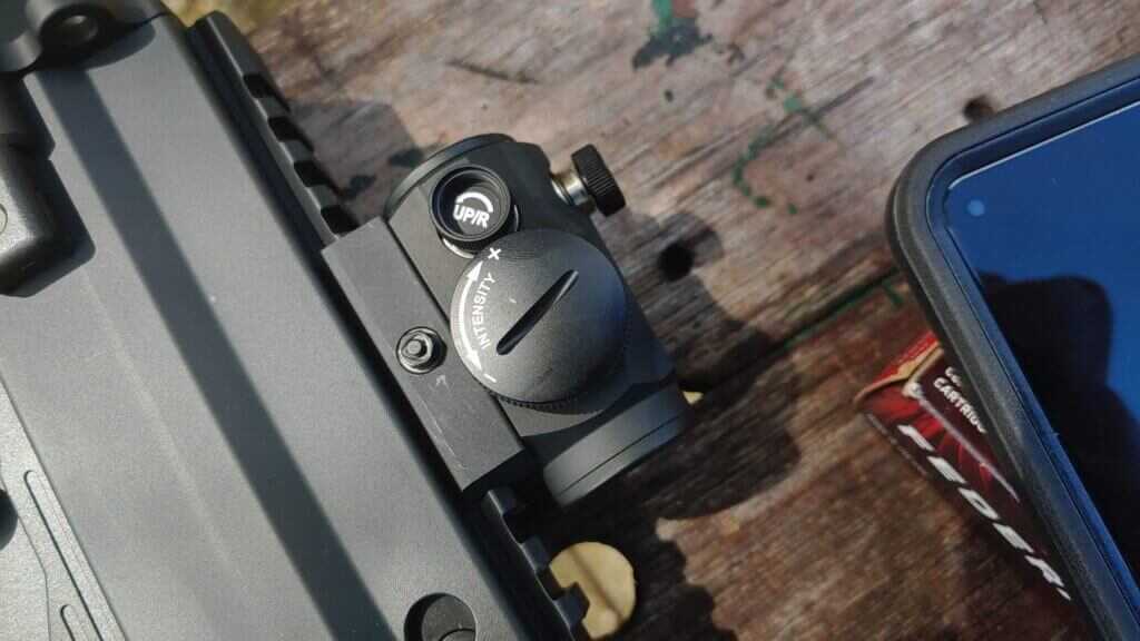 The Aimpoint TL - A European Oddball The Aimpoint TL - A European Oddball