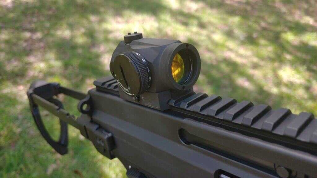 The Aimpoint TL - A European Oddball The Aimpoint TL - A European Oddball