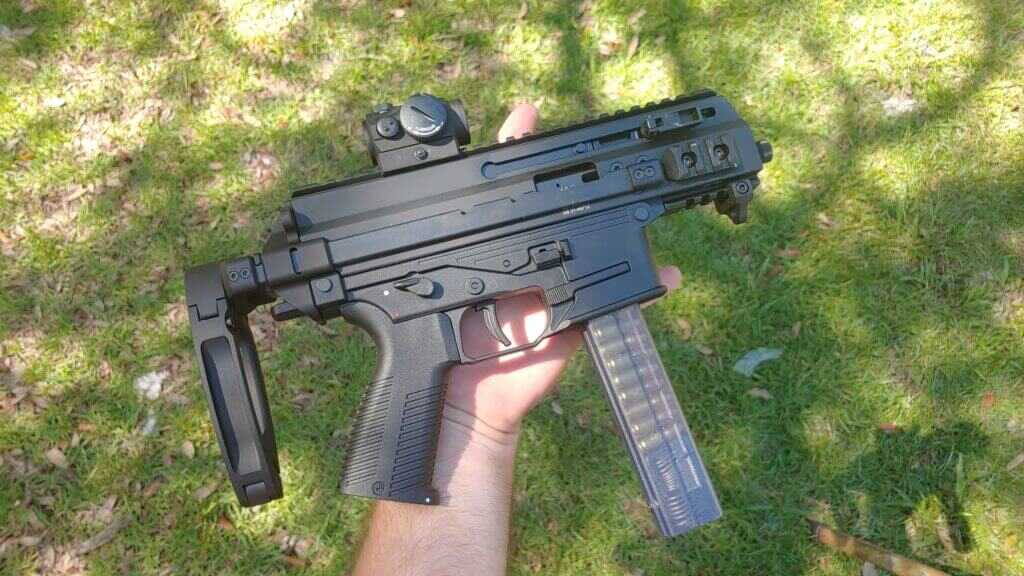 The Aimpoint TL - A European Oddball The Aimpoint TL - A European Oddball