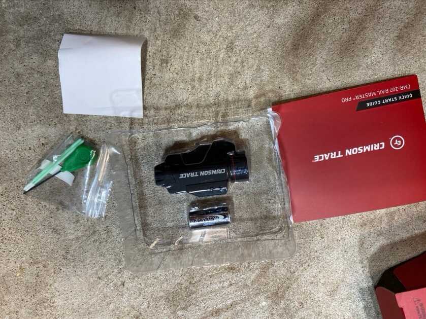 The Ultimate Nightstand Gun?