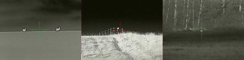 Farther into the Night: My Journey into Night Vision and Thermal Optics - Bering Optics Super Hogster