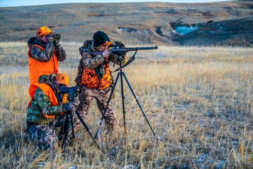 Tips For A Better Fitting & Shooting Hunting Rifle