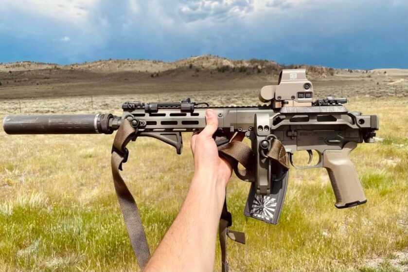 Brownells BRN-180S: 223 Edition