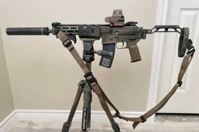 Brownells BRN-180S: 223 Edition