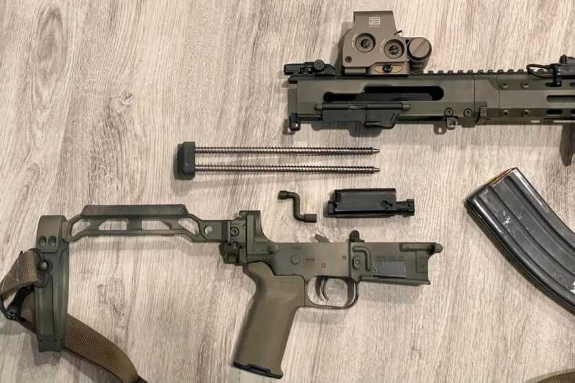 Brownells BRN-180S: 223 Edition