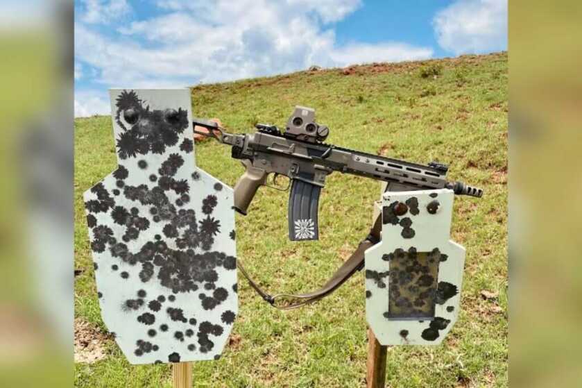 Brownells BRN-180S: 223 Edition