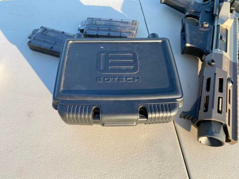 2 - EOTECH 512- A Classic Reborn? 2 - EOTECH 512- A Classic Reborn?