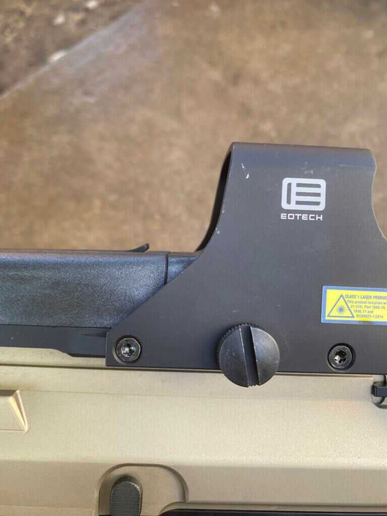 2 - EOTECH 512- A Classic Reborn? 2 - EOTECH 512- A Classic Reborn?