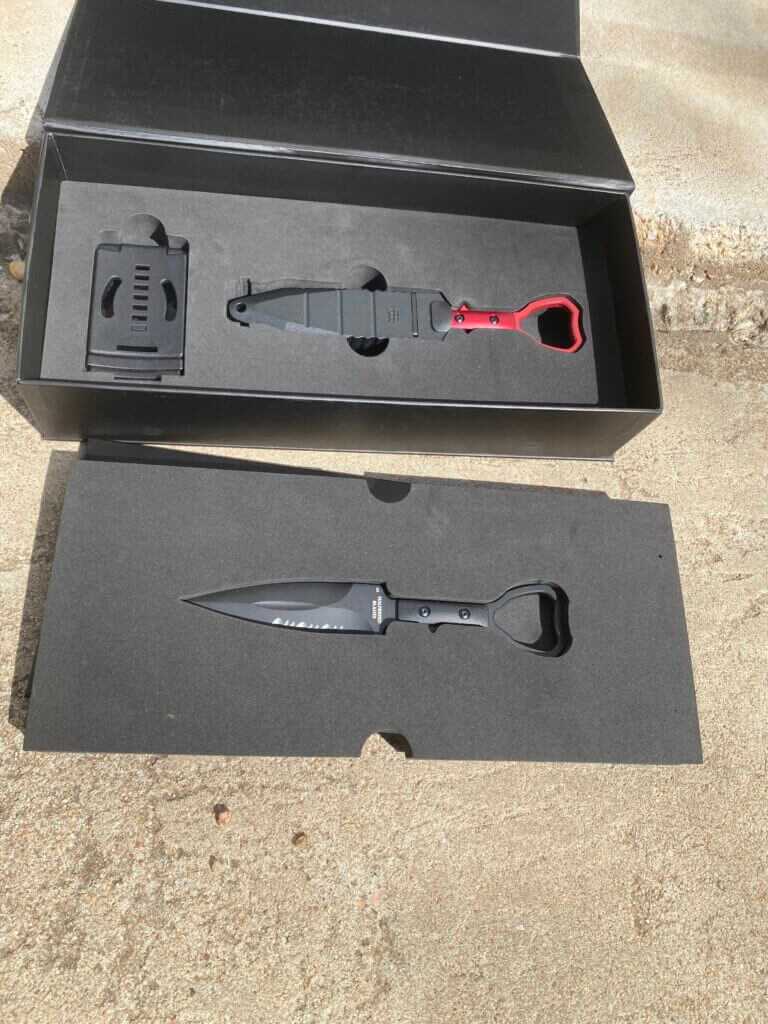 Halfbreed Blades CCK-01 Halfbreed Blades CCK-01