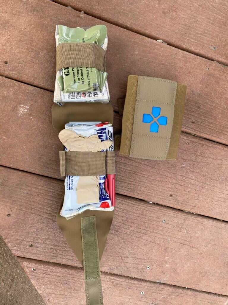 BFG Micro Trauma Kit - Review BFG Micro Trauma Kit - Review