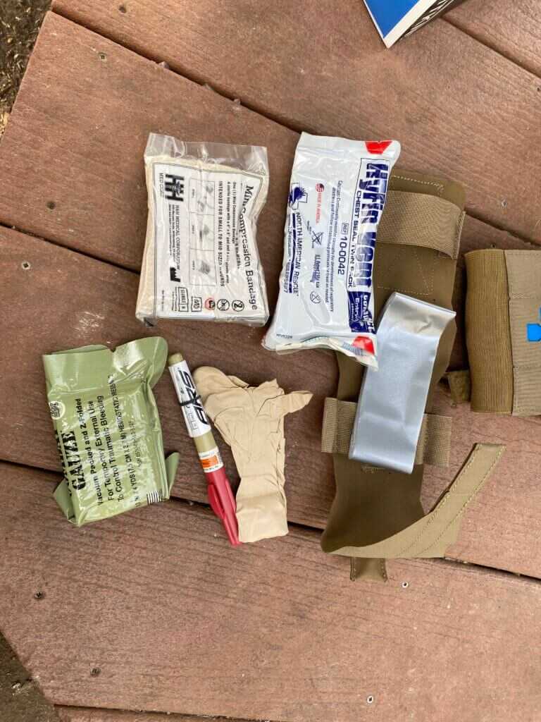 BFG Micro Trauma Kit - Review BFG Micro Trauma Kit - Review