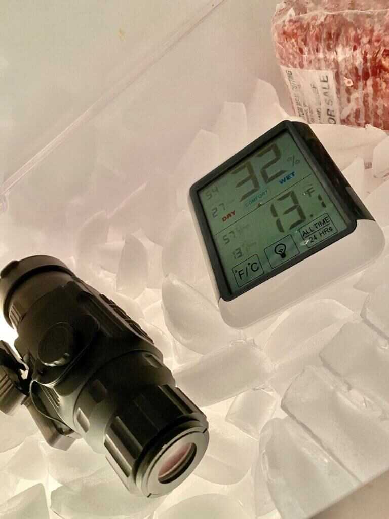 Farther into the Night: My Journey into Night Vision and Thermal Optics - Bering Optics Super Hogster