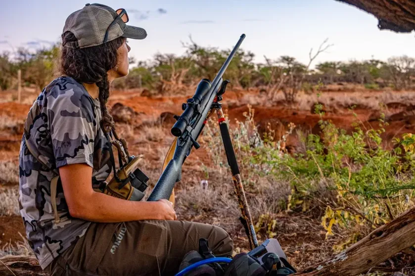 Nosler Introducing New Model 21 Semi-Custom Bolt-Action Rifle Nosler Introducing New Model 21 Semi-Custom Bolt-Action Rifle