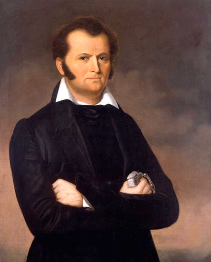 Jim Bowie and the Vidalia Sandbar Fight