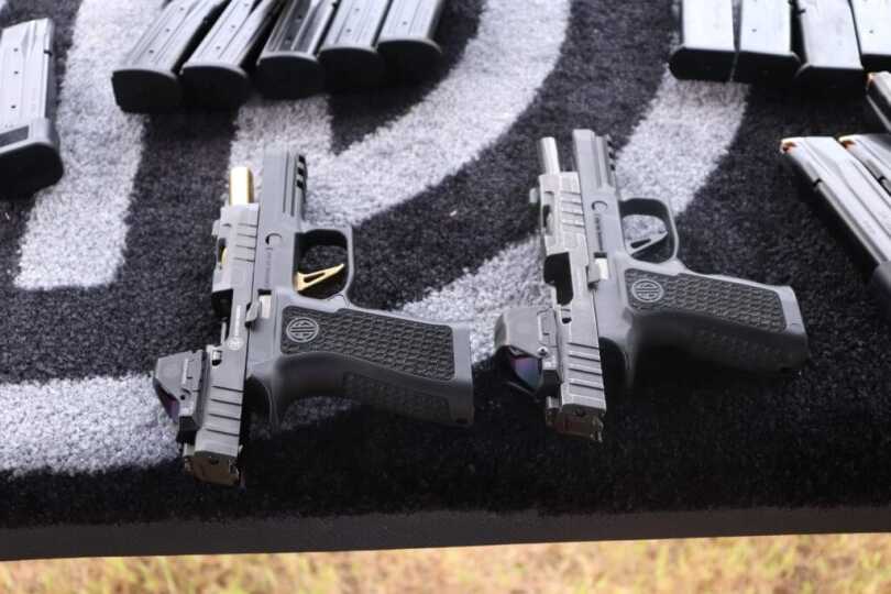 A New Entry to the SIG Spectre Lineup (PA Range Day 2021) A New Entry to the SIG Spectre Lineup (PA Range Day 2021)