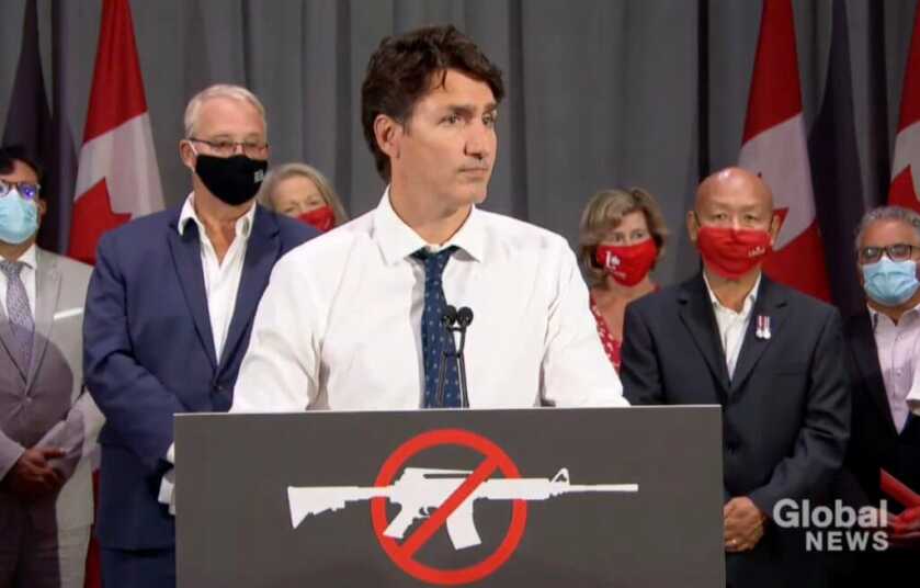 Canadian Firearms Official Blasts Trudeau’s Draconian Gun Ban Canadian Firearms Official Blasts Trudeau’s Draconian Gun Ban