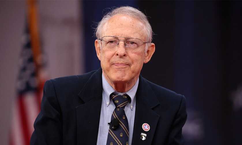 Dick Heller Takes on D.C. Again Over Gun Manufacturing Ban Dick Heller Takes on D.C. Again Over Gun Manufacturing Ban